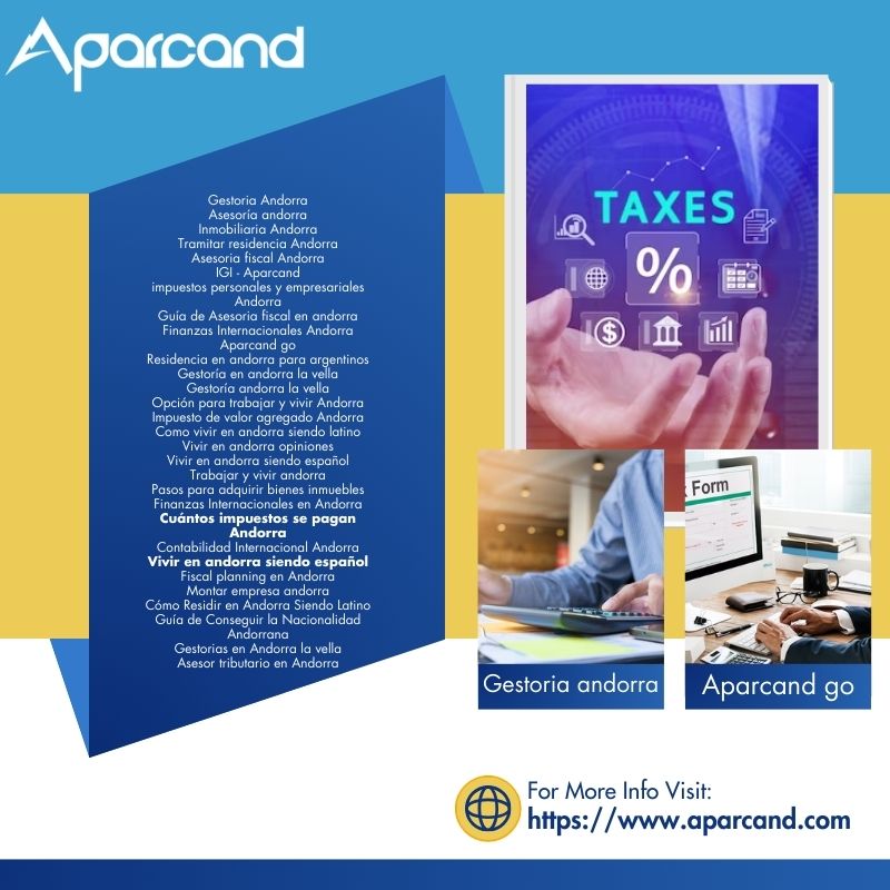 Asesoría Andorra | Asesoria Fiscal Andorra